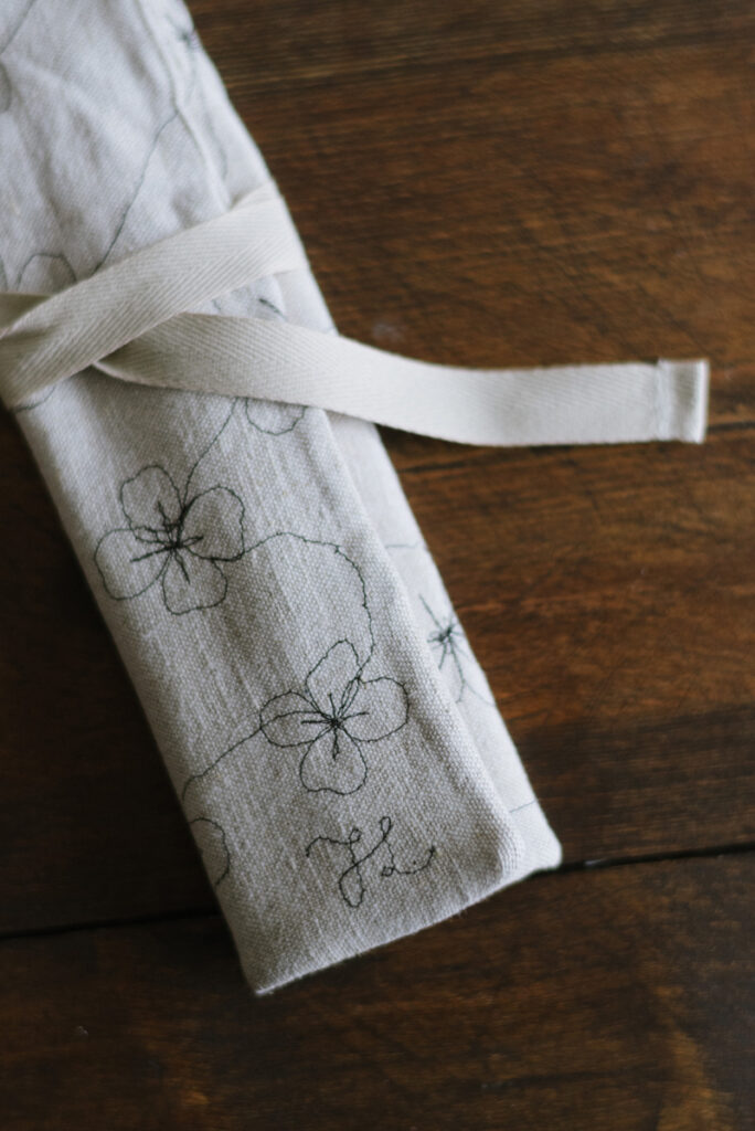 holiday inspiration christmas gift ideas embroidery art